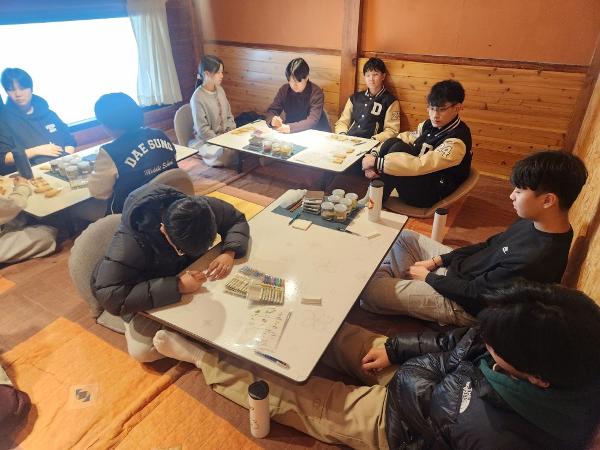 수업방해 학생 맞춤형 체험학습